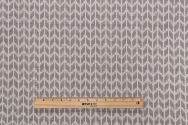 Covington Bryson Woven Upholstery Fabric in 91-Smoke