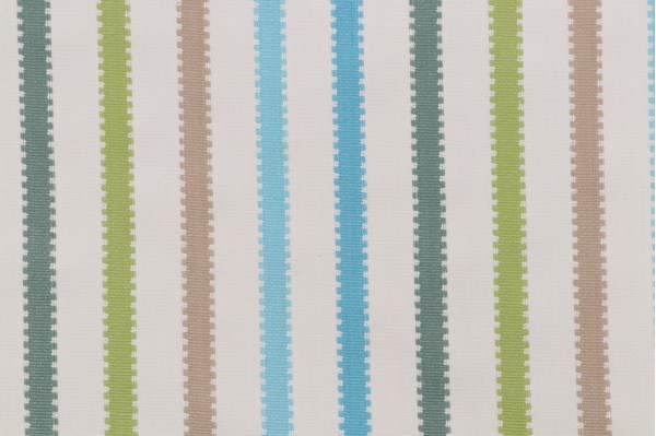 Covington Duxbury Woven Cotton Decorator Fabric in 503-Serenity