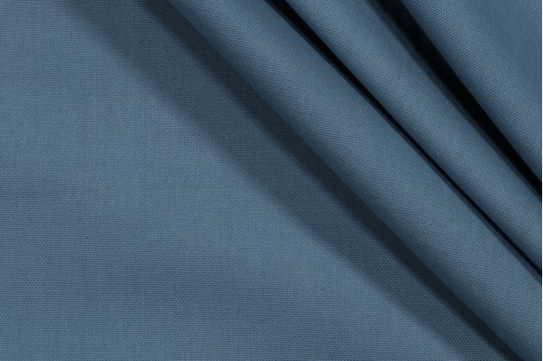Covington Spinnaker Woven Cotton Decorator Fabric in 50-Bluebell
