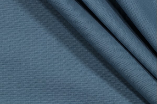Covington Spinnaker Woven Cotton Decorator Fabric in 50-Bluebell