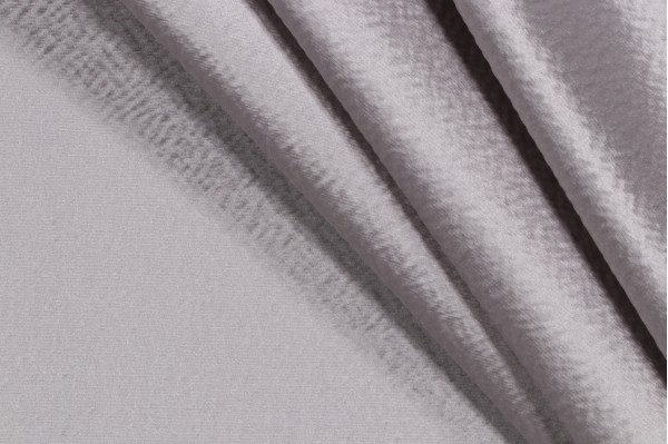 Covington Embossed Woven Decorator Fabric in 908-Platinum
