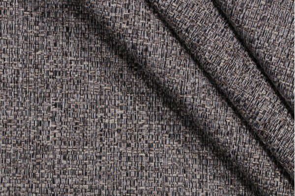 Covington Cha Cha Woven Upholstery Fabric in 109-Metal