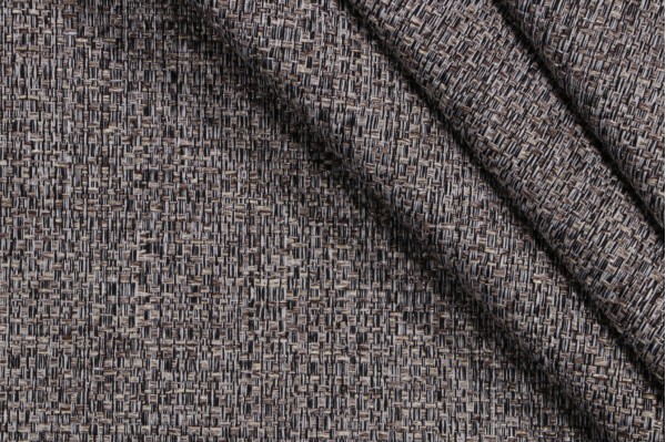 Covington Cha Cha Woven Upholstery Fabric in 109-Metal