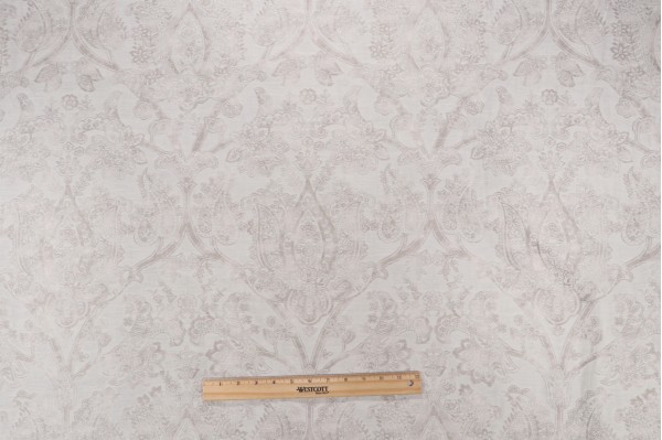 Click for 8 Yards Covington Ursula Damask Decorator Fabric in 10-Champagne Covington Ursula Damask Decorator Fabric in 10-Champagne
