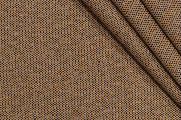 Covington Twinkle Woven Chenille Upholstery Fabric in 81-Golden