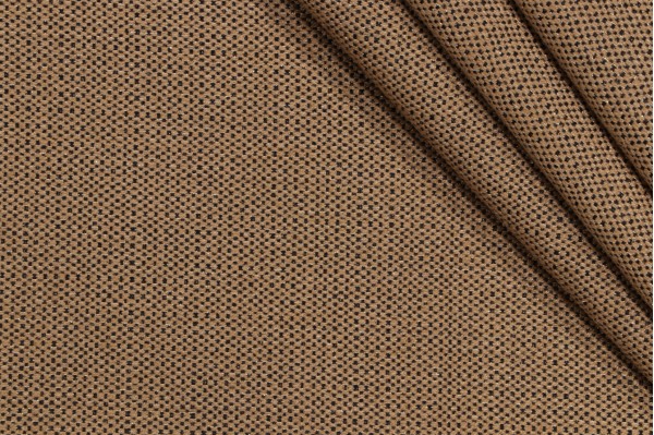 Covington Twinkle Woven Chenille Upholstery Fabric in 81-Golden