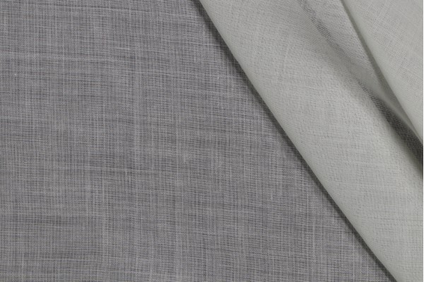 Click for 1.63 Yards Scalamandre Sheer Woven Drapery Fabric in Mist Scalamandre Sheer Woven Drapery Fabric in Mist