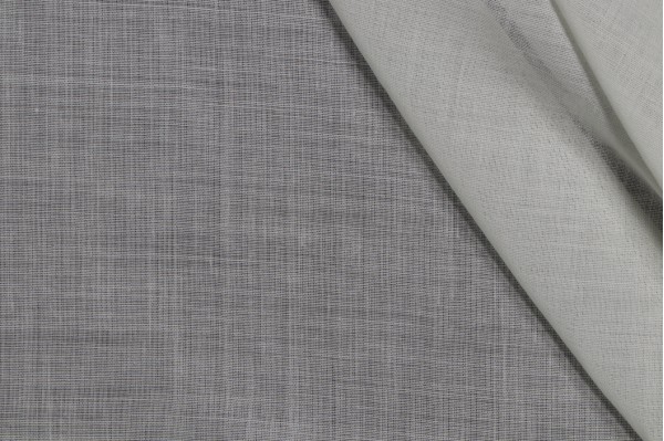 Click for 1.63 Yards Scalamandre Sheer Woven Drapery Fabric in Mist Scalamandre Sheer Woven Drapery Fabric in Mist