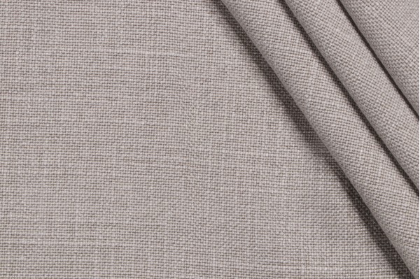 Scalamandre Stonewash Woven Upholstery Fabric in Putty
