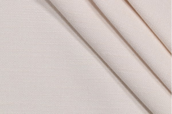 Crypton Villa High Performance Woven Chenille Upholstery Fabric in Creme Brulee