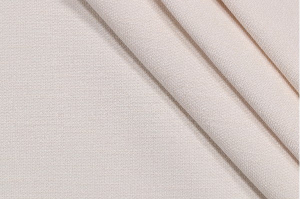Crypton Villa High Performance Woven Chenille Upholstery Fabric in Creme Brulee