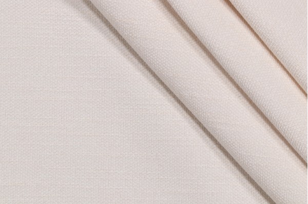 Crypton Villa High Performance Woven Chenille Upholstery Fabric in Creme Brulee