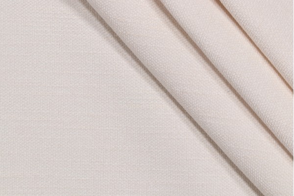 Crypton Villa High Performance Woven Chenille Upholstery Fabric in Creme Brulee