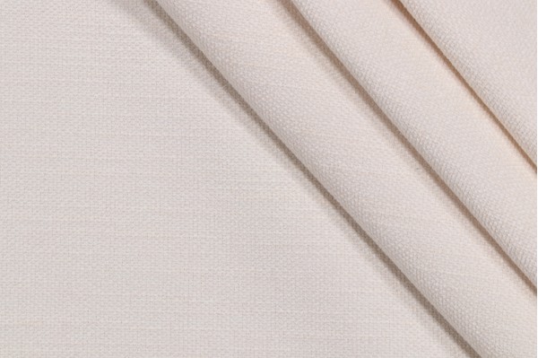 Crypton Villa High Performance Woven Chenille Upholstery Fabric in Creme Brulee