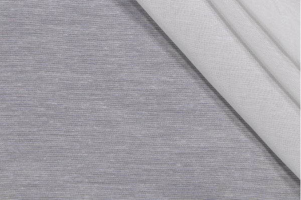 Click for 2.25 Yards Heritage House Fabrics Super Batiste Sheer Drapery Fabric in Winter White Heritage House Fabrics Super Batiste Sheer Drapery Fabric in Winter White