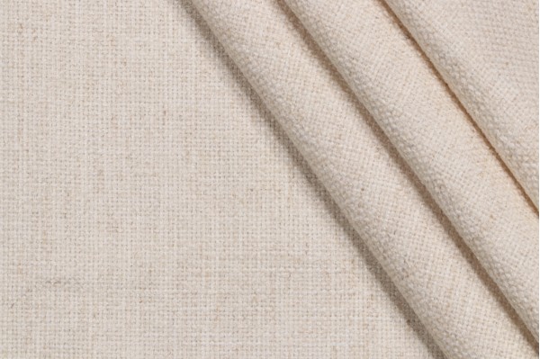 Click for 1.13 Yards Crypton Wiley High Performance Woven Chenille Upholstery Fabric in Parchment Crypton Wiley High Performance Woven Chenille Upholstery Fabric in Parchment