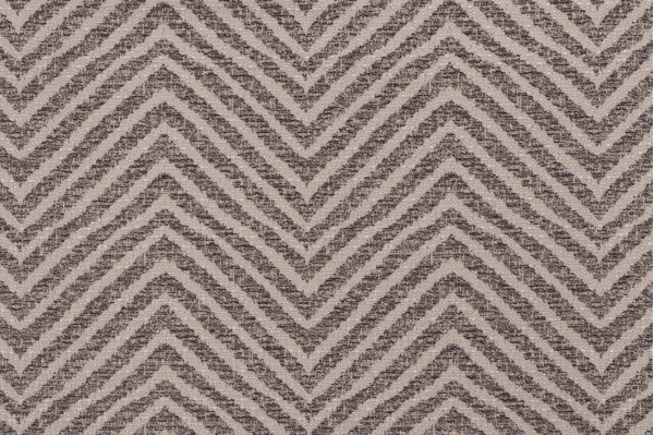 Thibaut Linea Chevron W80591 Woven Solution Dyed Acrylic Outdoor Fabric in Ebony 