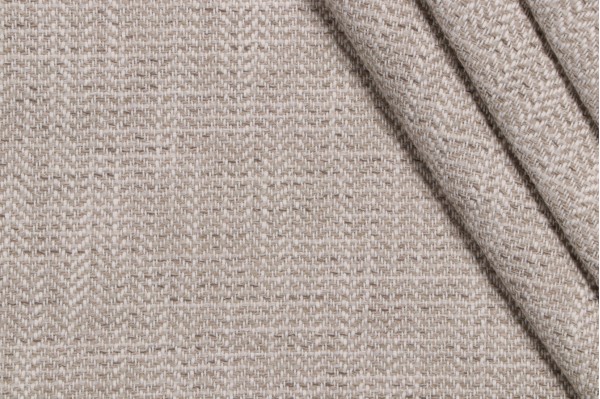 Thibaut Ashbourne Tweed W80607 Woven Upholstery Fabric in Linen 
