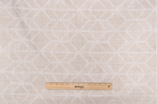 Click for 5 Yards Hilary Farr Geode Woven Upholstery Fabric in 110-Stonewash for Covington Hilary Farr Geode Woven Upholstery Fabric in 110-Stonewash for Covington