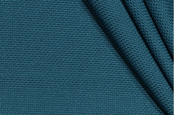 Covington Fergus Woven Upholstery Fabric in 596-Teal