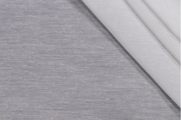 Click for 2.25 Yards Heritage House Fabrics Super Batiste Sheer Drapery Fabric in Winter White Heritage House Fabrics Super Batiste Sheer Drapery Fabric in Winter White