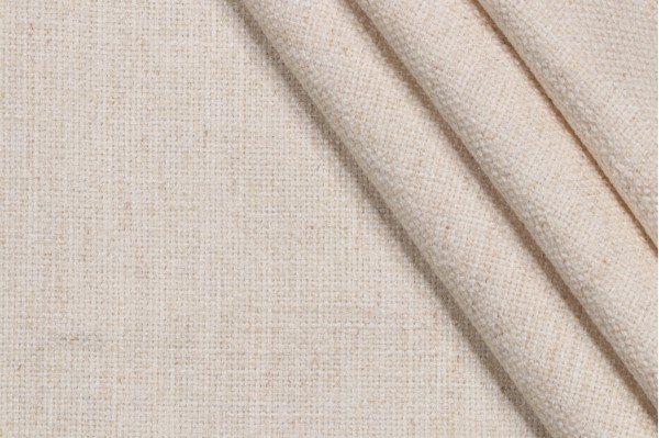Click for 1.13 Yards Crypton Wiley High Performance Woven Chenille Upholstery Fabric in Parchment Crypton Wiley High Performance Woven Chenille Upholstery Fabric in Parchment