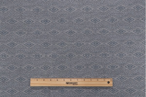 Thibaut Trinidad W80539 Woven Solution Dyed Acrylic Outdoor Fabric in Slate 