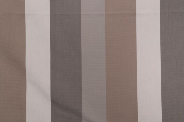 Thibaut Jayanti Stripe W764114 Woven Decorator Fabric in Grey