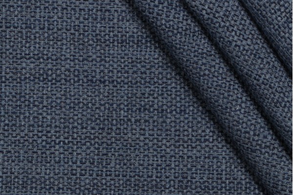 Thibaut Woven Upholstery Fabric in Denim