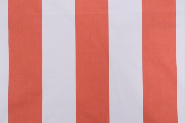 Thibaut Easton Awning W80095 Woven Decorator Fabric in Coral