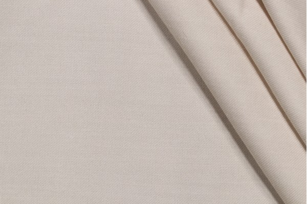 Sample of Thibaut D39508 Woven Drapery Fabric in Dune 