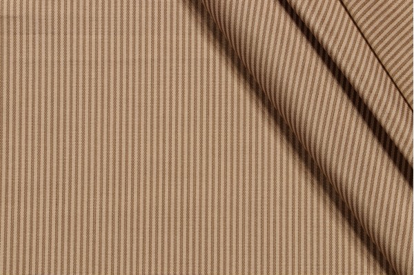 Sample of Thibaut US10303 Woven Decorator Fabric in Gold 