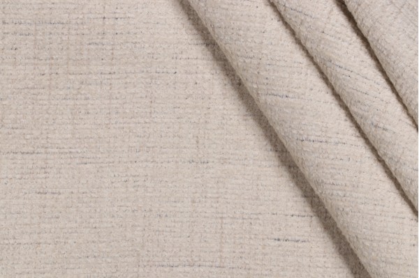 Click for 2.63 Yards Covington Fluff Daddy Woven Felt-Backed Chenille Upholstery Fabric in 141-Cream Covington Fluff Daddy Woven Felt-Backed Chenille Upholstery Fabric in 141-Cream