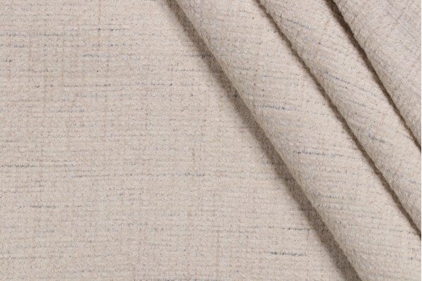 Click for 2.63 Yards Covington Fluff Daddy Woven Felt-Backed Chenille Upholstery Fabric in 141-Cream Covington Fluff Daddy Woven Felt-Backed Chenille Upholstery Fabric in 141-Cream