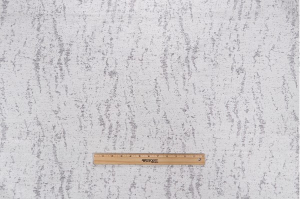 Crypton Enzo High Performance Woven Chenille Upholstery Fabric in Ice