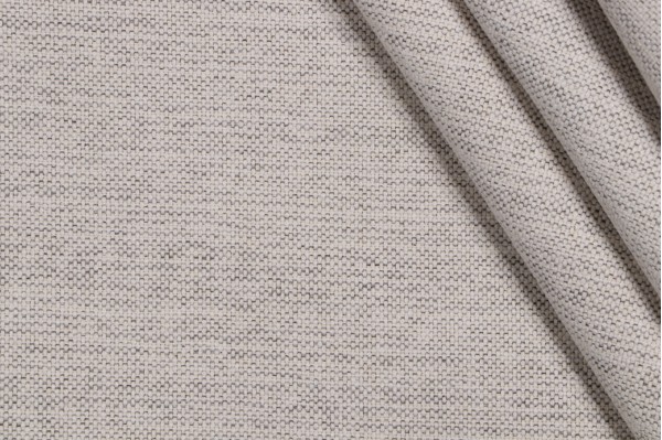 Crypton Mina High Performance Woven Upholstery Fabric in Snow