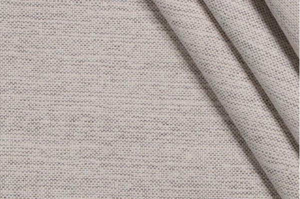 Click for 1.13 Yards Crypton Mina High Performance Woven Upholstery Fabric in Snow Crypton Mina High Performance Woven Upholstery Fabric in Snow