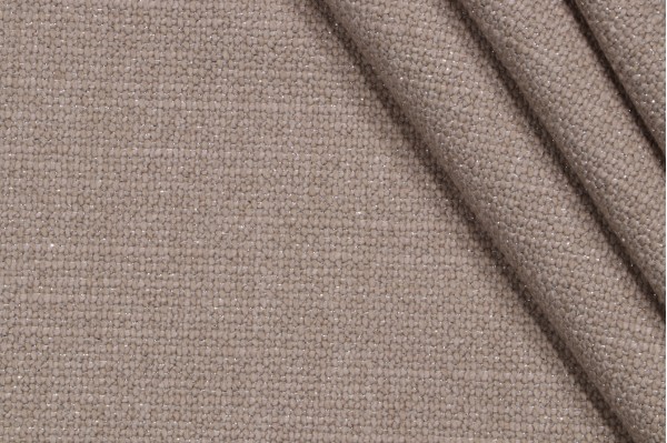 Thibaut U81219 Woven Upholstery Fabric in Linen 