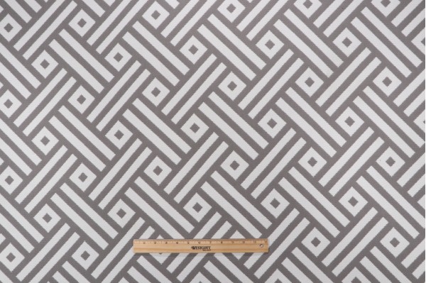 Click for 1 Yards Thibaut Parterre W80330 Woven Solution Dyed Acrylic Outdoor Fabric in Heather Grey Thibaut Parterre W80330 Woven Solution Dyed Acrylic Outdoor Fabric in Heather Grey