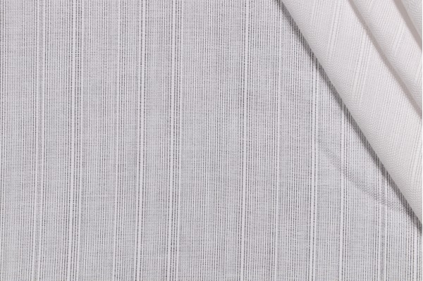 Thibaut Windswept W80529 Woven Solution Dyed Acrylic Outdoor Fabric in White