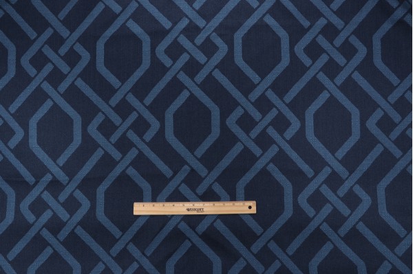 Click for 2 Yards Thibaut Seagate W80018 Woven Solution Dyed Acrylic Outdoor Fabric in Navy Thibaut Seagate W80018 Woven Solution Dyed Acrylic Outdoor Fabric in Navy