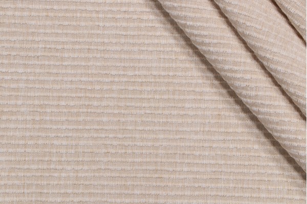 Thibaut Florence W74538 Woven Chenille Upholstery Fabric in Cream
