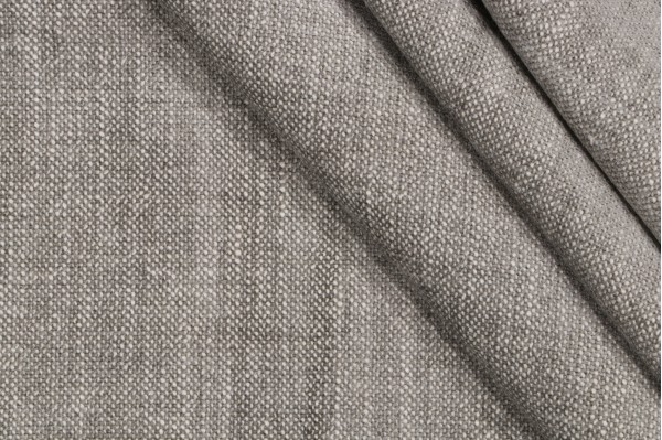 Thibaut Luxe Weave W724115 Woven Chenille Upholstery Fabric in Smoke