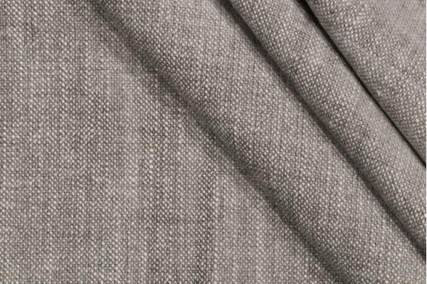 Thibaut Luxe Weave W724115 Woven Chenille Upholstery Fabric in Smoke