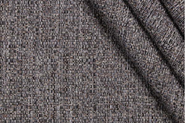 Covington Cha Cha Woven Upholstery Fabric in 109-Metal