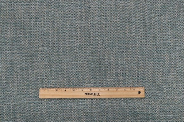 Thibaut Montebello W724139 Woven Upholstery Fabric in Peacock