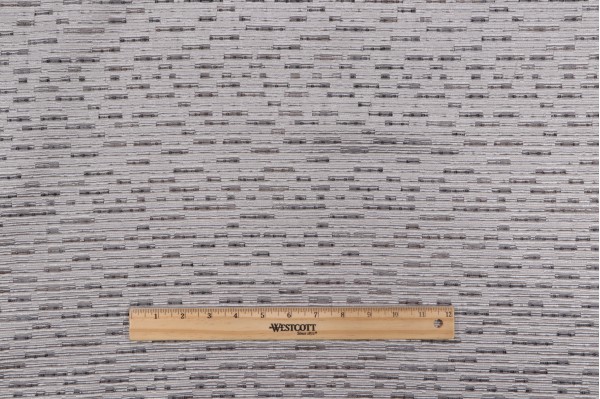 Covington Grasscloth Woven Decorator Fabric in 922-Granite