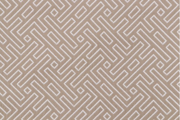 Heirloom Fabrics Belami Woven Upholstery Fabric in 196-Linen for Covington