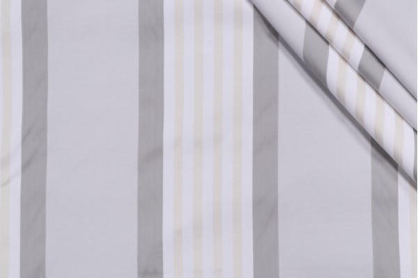 Click for Thibaut Emerson Stripe W80111 Woven Decorator Fabric in Smoke  Thibaut Emerson Stripe W80111 Woven Decorator Fabric in Smoke