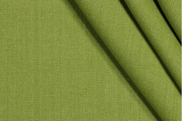 Covington Glynn Linen Decorator Fabric in 208-Apple Green 
